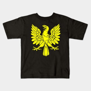 Heraldic Eagle Kids T-Shirt